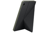 Samsung EF-BX110TBEGWW tablet etui 22,1 cm (8.7") Folie Sort