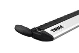 Thule WingBar Evo 135 car roof rack accessory