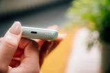 Verbatim Charge 'n' Go Lithium polymer (LiPo) 10000 mAh Trådløs opladning Grøn