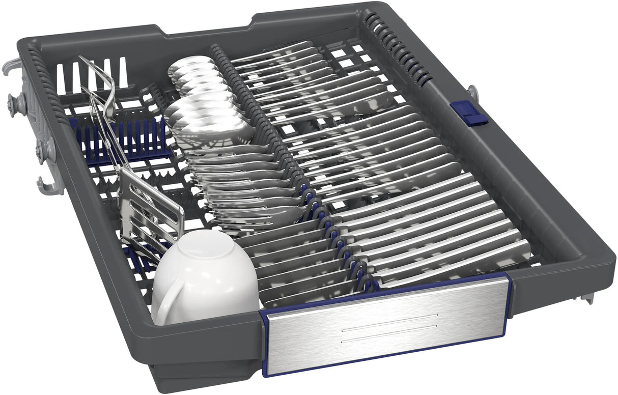 Siemens iQ500 SR65ZX22ME opvaskemaskine Fuldt indbygget 10 kuverter