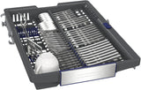 Siemens iQ500 SR65ZX22ME opvaskemaskine Fuldt indbygget 10 kuverter