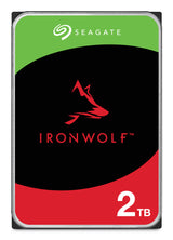 Seagate IronWolf ST2000VN003 harddisk 2 TB 5400 rpm 256 MB 3.5" Serial ATA III