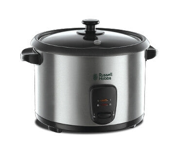 Russell Hobbs 19750-56 riskoger 1,8 L 700 W Rustfrit stål