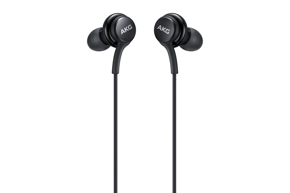 Samsung EO-IC100 Headset Ledningsført I ørerne Opkald/musik USB Type-C Sort