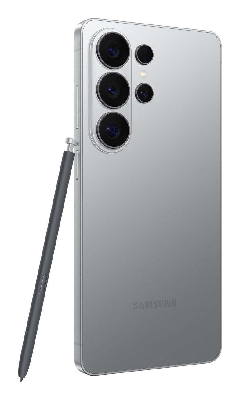 Samsung Galaxy S26 Ultra SM-S948B/DS 17,5 cm (6.9") Dual SIM Android 16.0 5G USB Type-C 12 GB 512 GB 5000 mAh Sølv