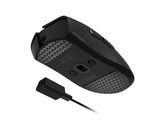 GENESIS Zircon 880 Pro mus Spil Højre hånd RF Wireless + Bluetooth + USB Type-C Optisk 30000 dpi