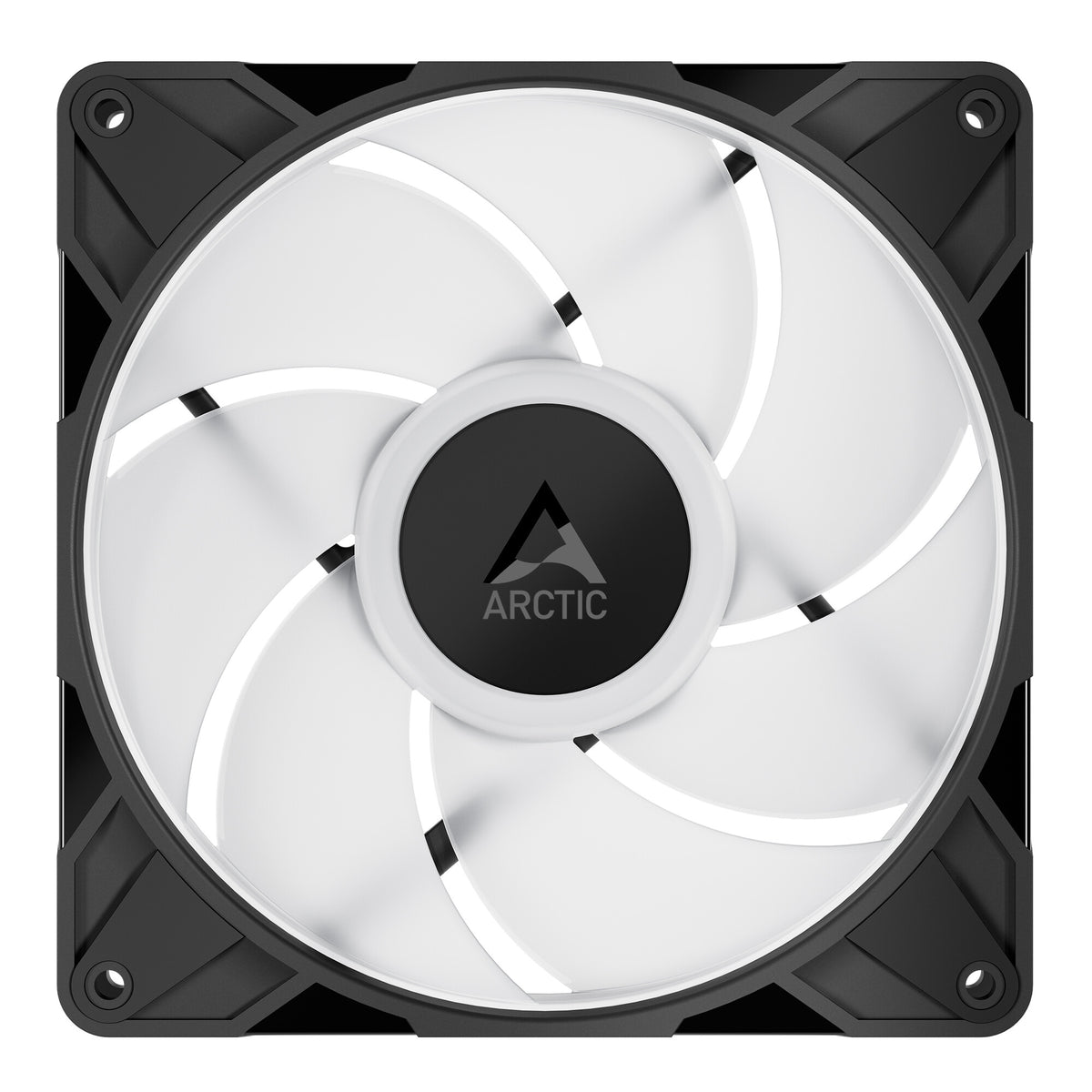 ARCTIC P14 Pro A-RGB Computerkabinet Ventilator 14 cm Sort 3 stk