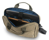 Lenovo GX40Q17232 taske og etui til laptop 39,6 cm (15.6") Toploader taske Grøn