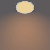 Philips Superslim CL550 Væg/loftslampe 15W 2700K