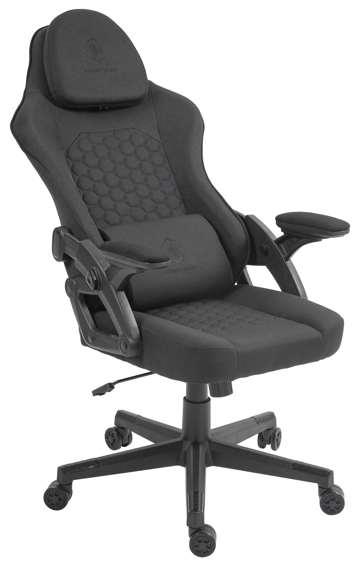 Deltaco Gaming DC130 gaming chair, black