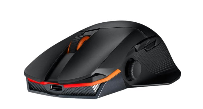 Asus ROG Chakram X Origin gaming Mouse - Black