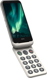 Doro Aurora A21 DSC-0540 64 GB Smartphone - Bone