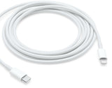 Apple USB-C to Lightning cable 2 meter