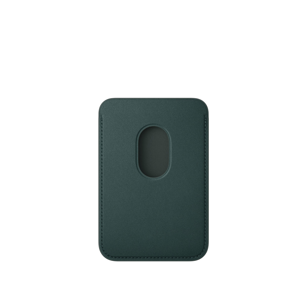 Apple iPhone FineWoven Wallet with MagSafe - Dark Green