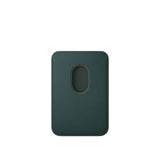 Apple iPhone FineWoven Wallet with MagSafe - Dark Green