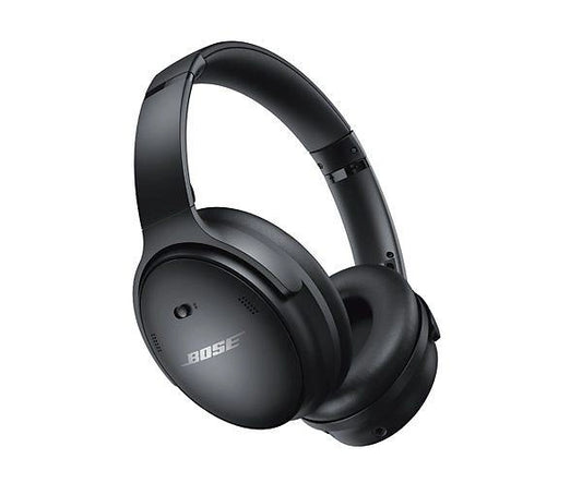 Bose QuietComfort SE Wireless Headphones Black