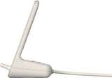 Doro Aurora Wireless Charger Stand, Bone