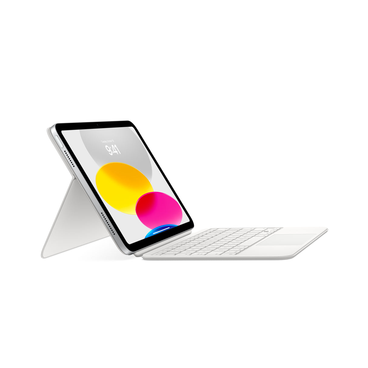 Apple Magic Keyboard Folio for iPad 10.9" (10th generation) - Dansk