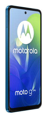 *Motorola Moto G04s 64GB/4GB - Satin Blue