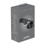 Celly phone holder extendable black