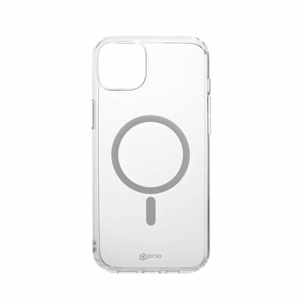 prio Protective Case Mag for iPhone 14 Plus clear