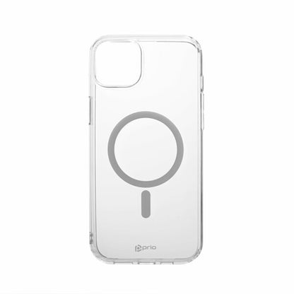 prio Protective Case Mag for iPhone 14 Plus clear