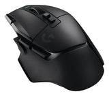 Logitech G502 X Lightspeed Gamingmus (sort)