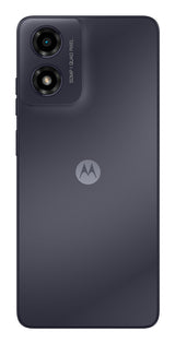 *Motorola Moto G04s 64GB/4GB - Concord Black