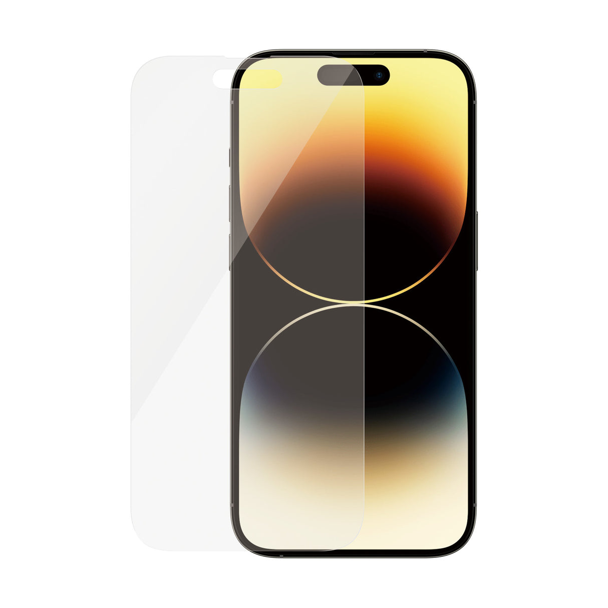 PanzerGlass Screen Protector Apple iPhone 14 Pro - Classic Fit