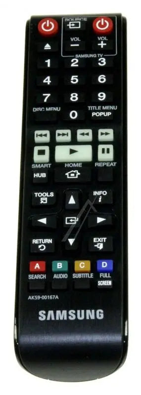 TM1241 Fjernbetjening TM1241,45,3.0V,BD-F7500, BD-F650