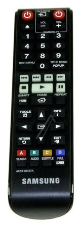 TM1241 Fjernbetjening TM1241,45,3.0V,BD-F7500, BD-F650
