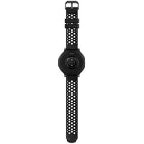 Amazfit Active MAX NFC, 48,5 mm med polymerkasse, aluminiumlegeringsramme, sort EU W2556GL1N