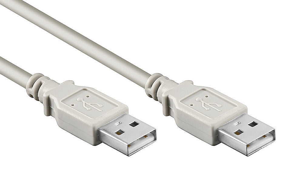 USB-KABEL A-HANSTIK/A-HANSTIK 1,8M