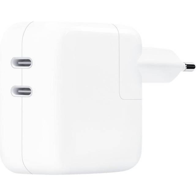 DUAL USB-C POWER ADAPTER 35W