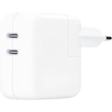 DUAL USB-C POWER ADAPTER 35W