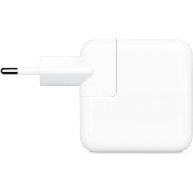 DUAL USB-C POWER ADAPTER 35W