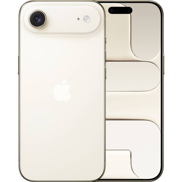 Apple iPhone  Air 5G 256GB Light Gold DE