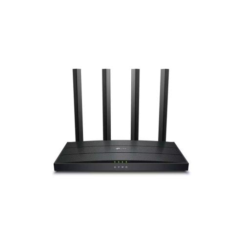 TP-Link Wi-Fi Router Archer AX17 AX1500, 1500Mbps, LAN/WAN, 802.11ac, sort EU