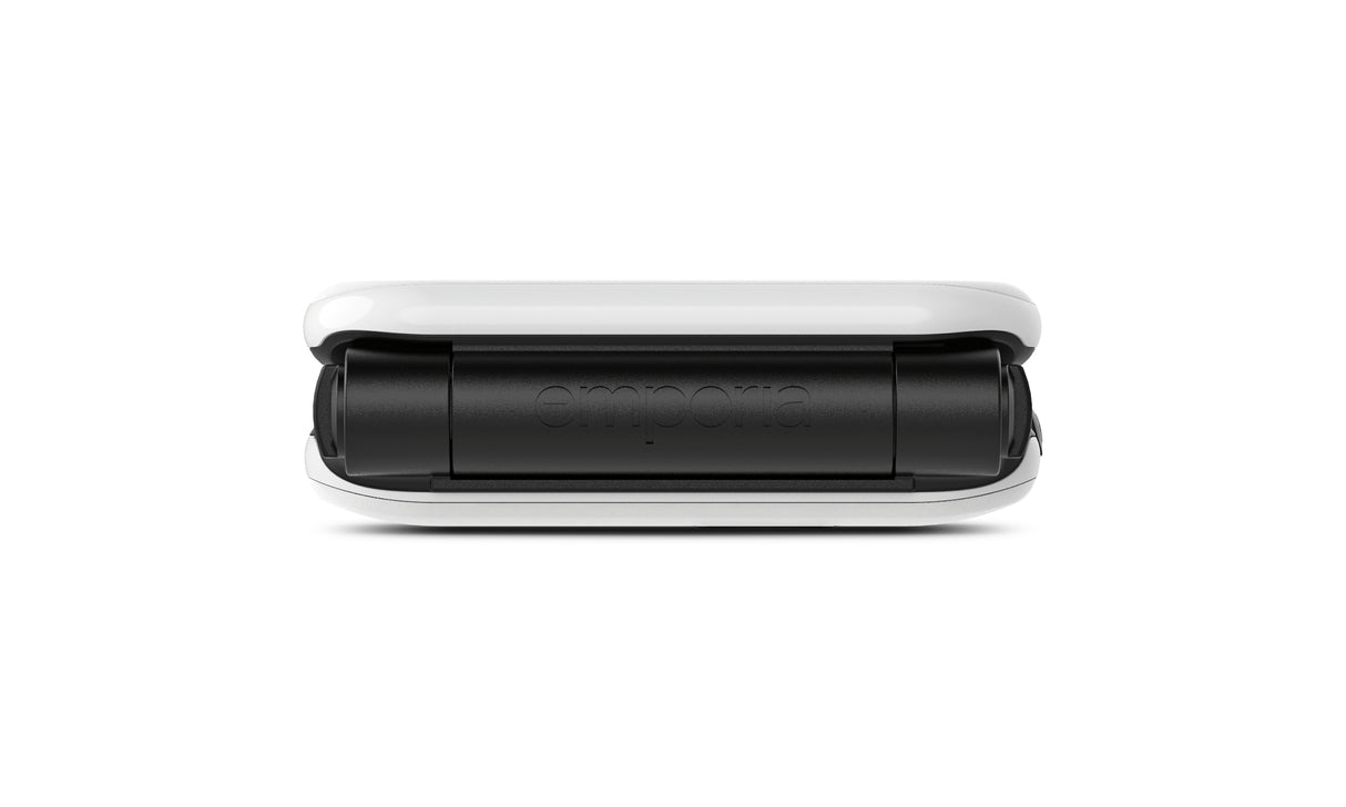 *emporiaSIMPLICITYglam 4G - White