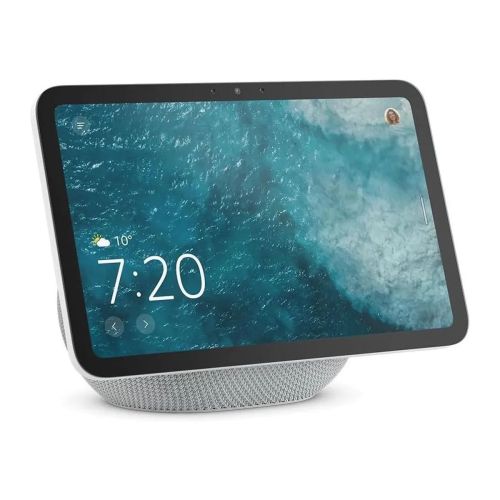 Amazon Echo Show 8 2025 (fjerde generation) Smart Display, Hvid EU