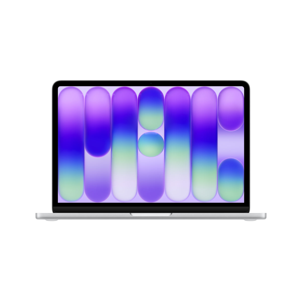 *Apple MacBook Neo 13" A18 Pro - 6-core CPU and 5-core GPU - 512GB/8GB - Touch ID - Silver (2026)