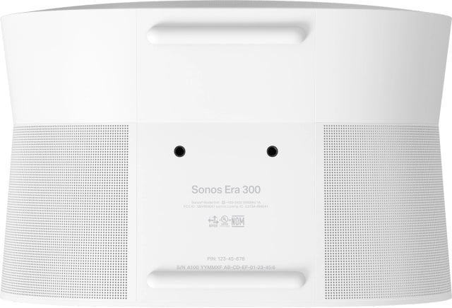 Sonos Era 300 Wireless speaker - White
