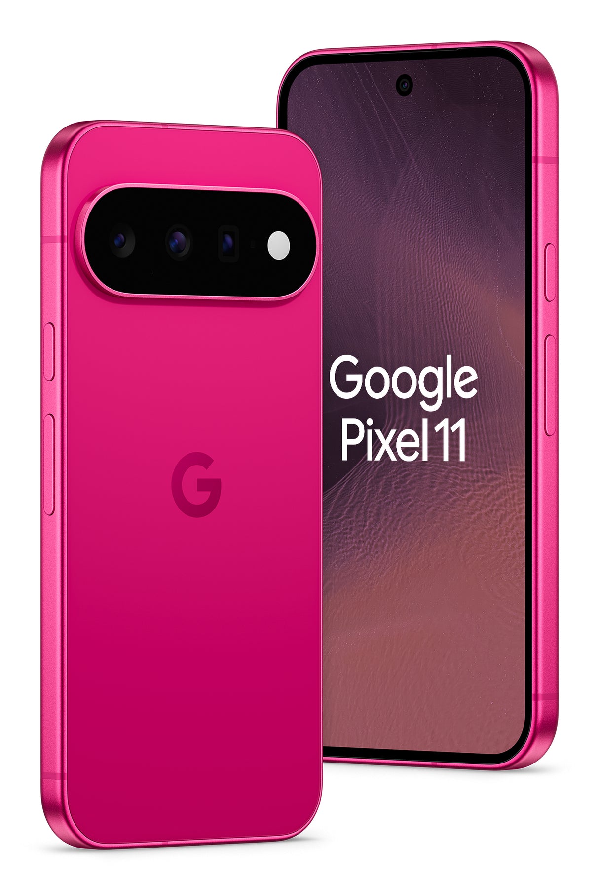 *Google Pixel 11 256GB/12GB - Hibiscus