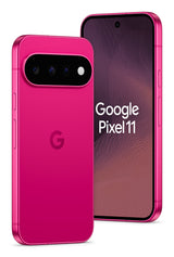 *Google Pixel 11 256GB/12GB - Hibiscus