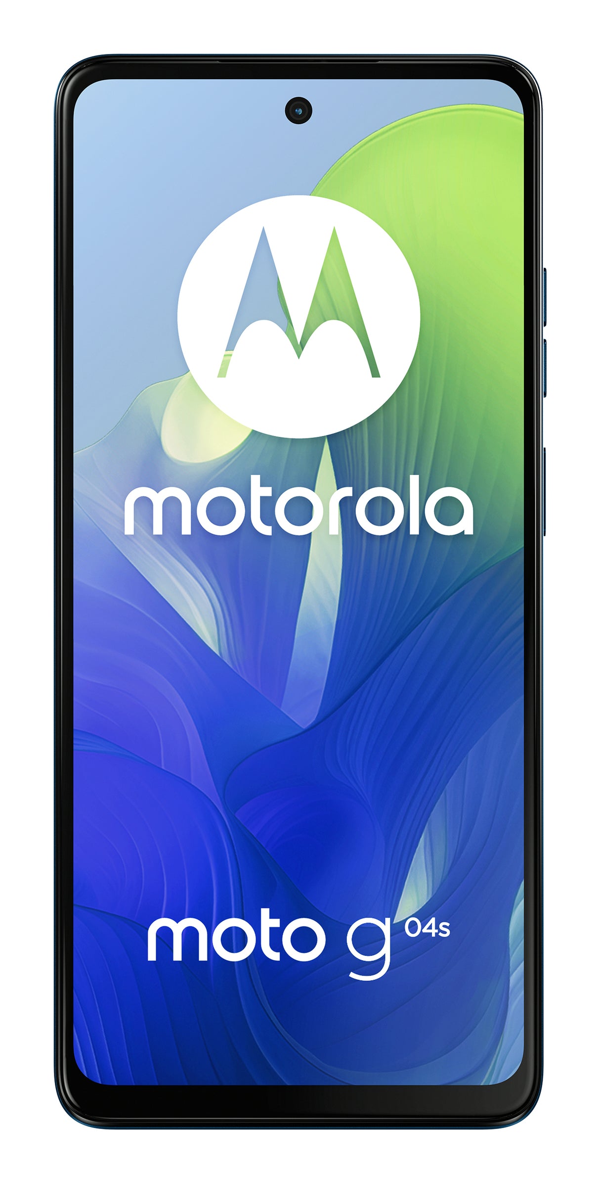 *Motorola Moto G04s 64GB/4GB - Satin Blue