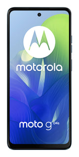 *Motorola Moto G04s 64GB/4GB - Satin Blue