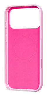 Apple MGJF4LL/A mobiltelefon etui 17,5 cm (6.9") Cover Lyserød