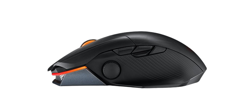 Asus ROG Chakram X Origin gaming Mouse - Black