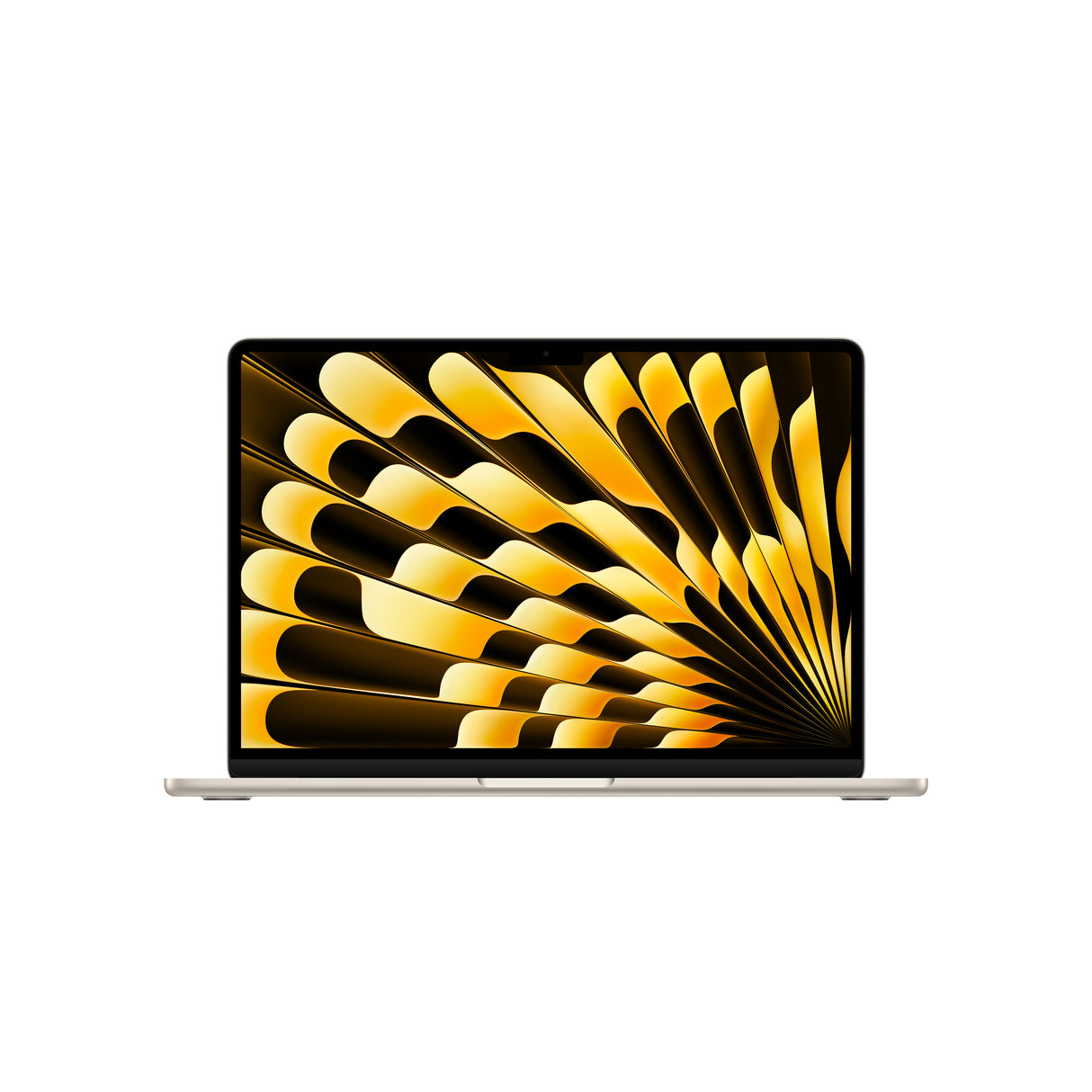 *Apple MacBook Air 13" M5 10-core CPU and 8-core GPU - 512GB/16GB - Starlight (2026)