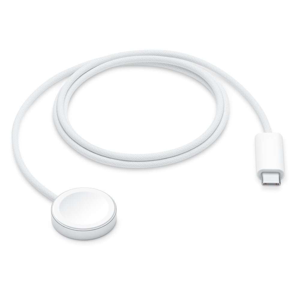 Apple Watch Magnetic Fast Charger to USB-C Cable - 1m